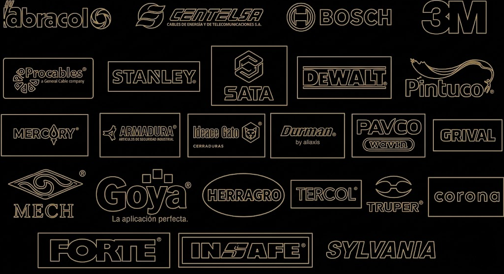 Logos transparentes